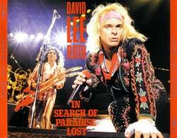 David Lee Roth : In Search of Paradise Lost